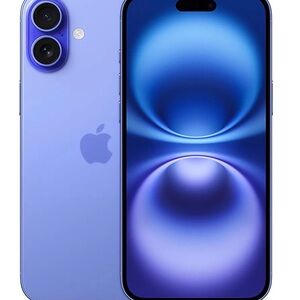 Apple Smartphone in Vibrant Purple